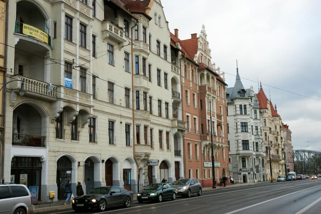 Wilhelmstadt Apartment 60M - Parking Torun Ngoại thất bức ảnh