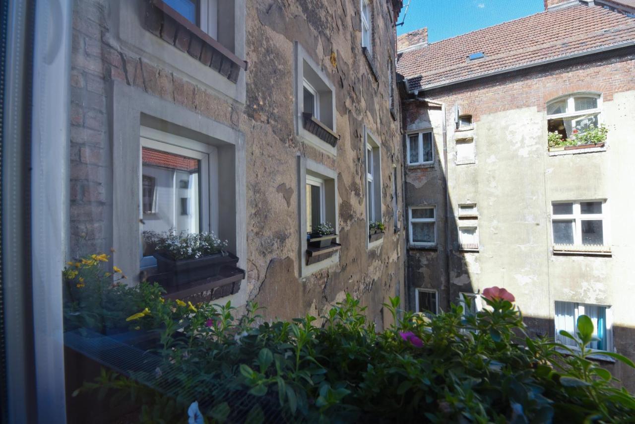 Wilhelmstadt Apartment 60M - Parking Torun Ngoại thất bức ảnh